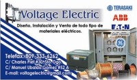 Voltage Electric