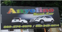 Anyolino Rent-Car