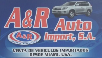 A & R Auto Import, S.R.L.