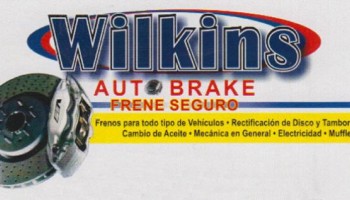 Wilkins Auto Brake