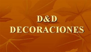 Decoraciones D&D by Delsy Reynoso