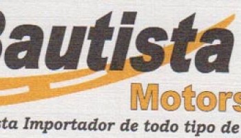 Bautista Motors