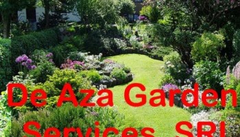 De Aza Garden Services, SRL