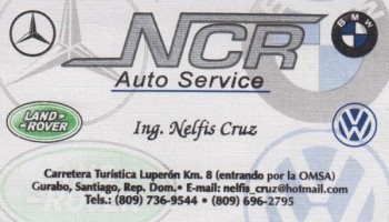 NCR Auto Service