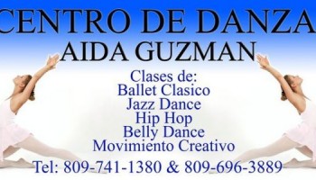 Centro De Danza Aida Guzmán