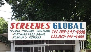 Screenes Global