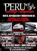 Peru Car Modificaciones